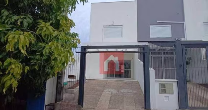 Sobrado com 2 dormitórios para alugar, 85 m² por R$ 2.400,00/mês - Arroio Grande - Santa Cruz do Sul/RS