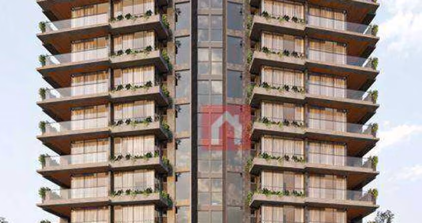 Apartamento com 3 dormitórios à venda, 138 m² por R$ 1.300.000 - Santo Inácio - Santa Cruz do Sul/RS