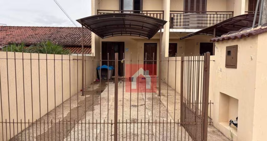 Sobrado com 2 dormitórios à venda, 73 m² por R$ 290.000 - Castelo Branco - Santa Cruz do Sul/RS