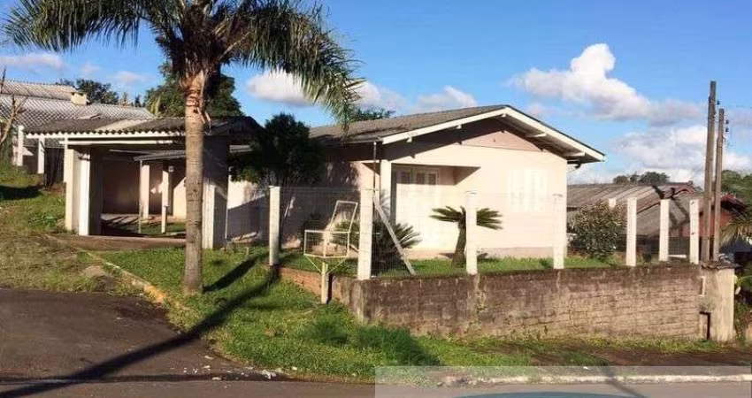 Casa em alvenaria PORTÃO - RS