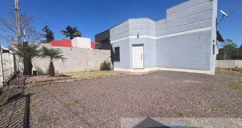 Casa em alvenaria PORTÃO - RS