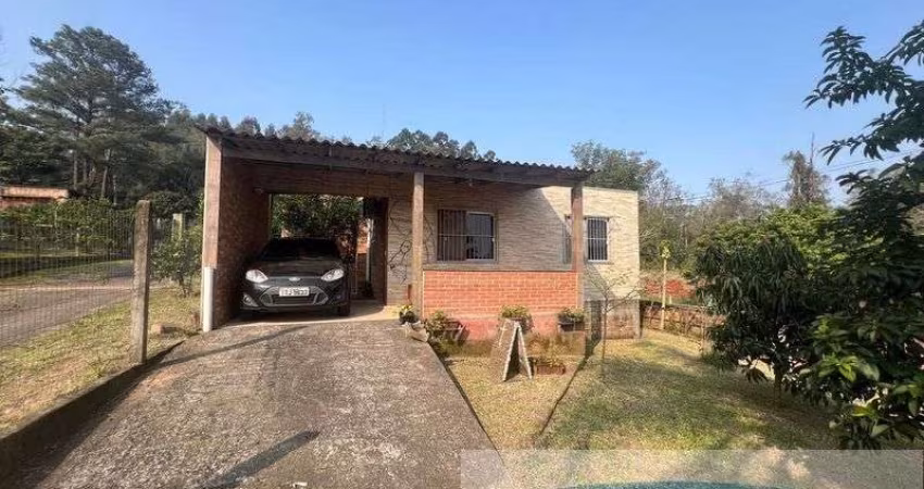 Casa em alvenaria PORTÃO - RS