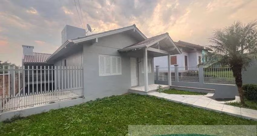 Casa em alvenaria PORTÃO - RS
