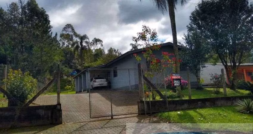 Casa em alvenaria PORTÃO - RS
