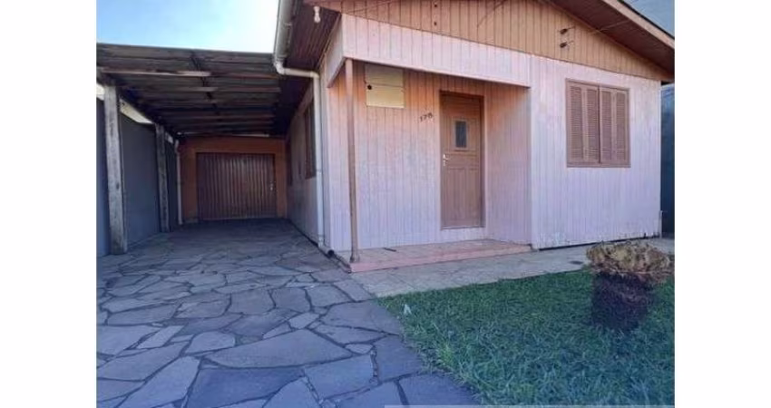 Casa em alvenaria PORTÃO - RS