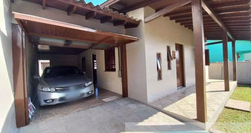 Casa em alvenaria PORTÃO - RS