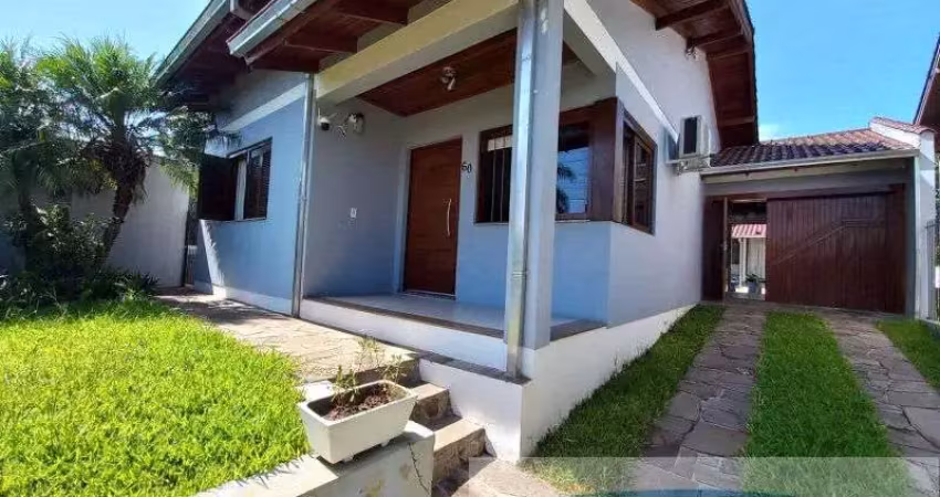 Casa em alvenaria PORTÃO - RS