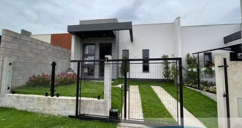 Casa em alvenaria PORTÃO - RS