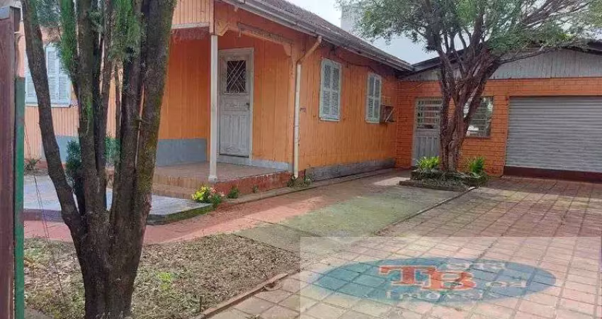 Casa à venda na Rua da Figueira, 81, Liberdade, Novo Hamburgo