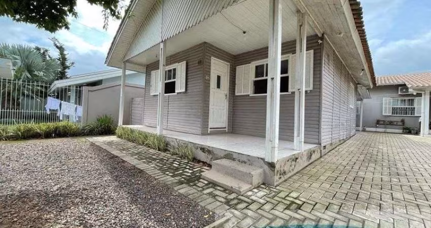 Casa em alvenaria PORTÃO - RS