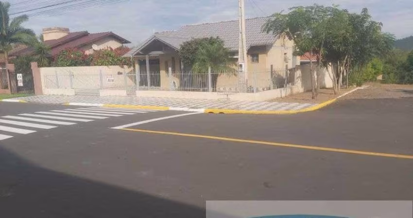 Casa em alvenaria PORTÃO - RS