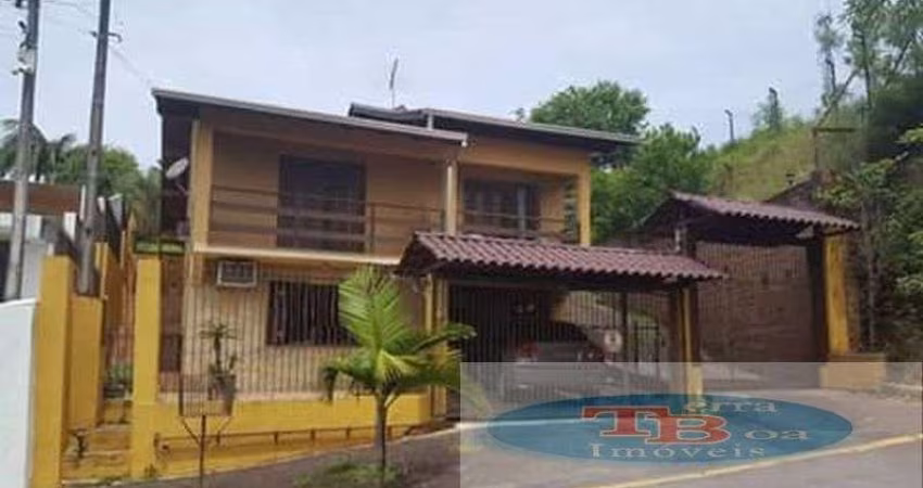 Casa em alvenaria PORTÃO - RS