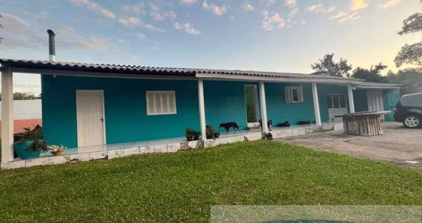 Casa em alvenaria PORTÃO - RS