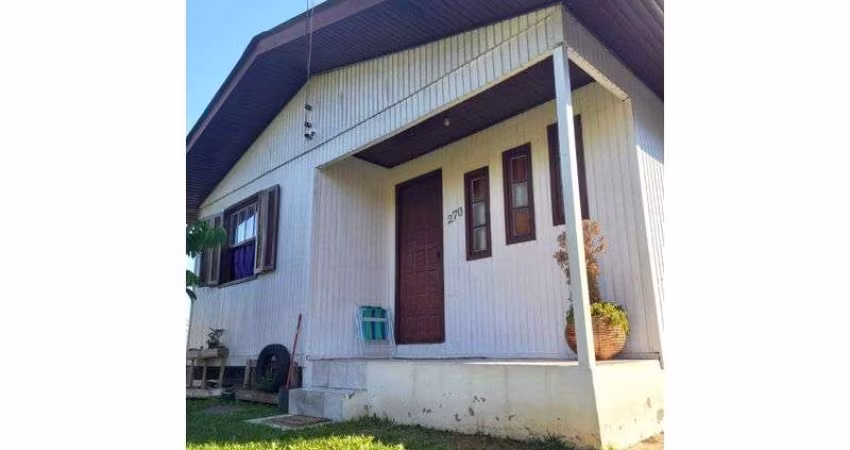 Casa em madeira PORTÃO - RS