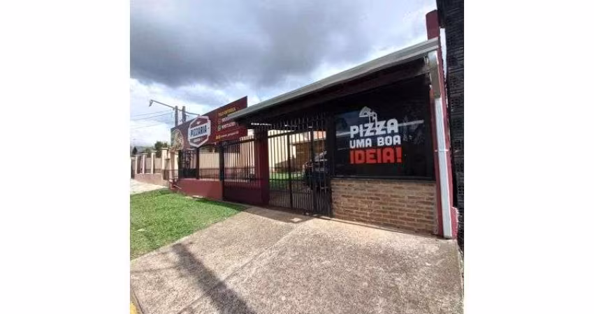 Casa em alvenaria PORTÃO - RS