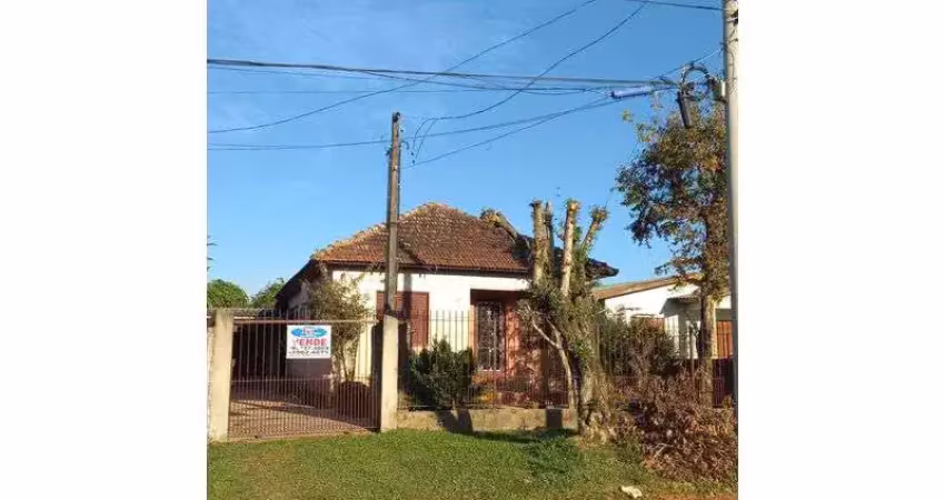 Casa à venda na Rua São Paulo, 187, Centro, Portão