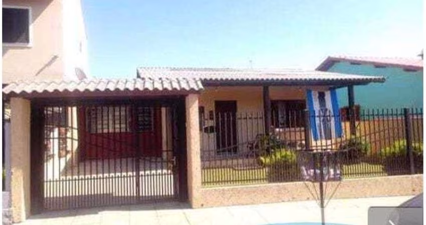 Casa em alvenaria PORTÃO - RS