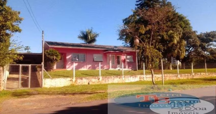 Casa em alvenaria PORTÃO - RS