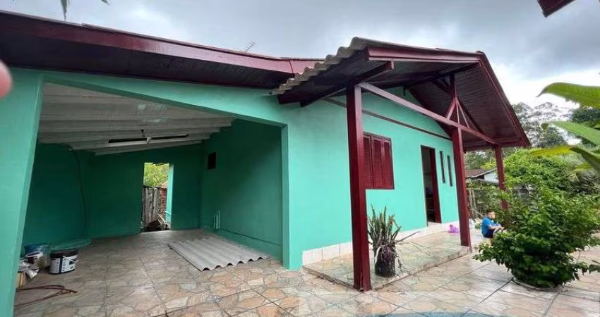 Casa em alvenaria PORTÃO - RS