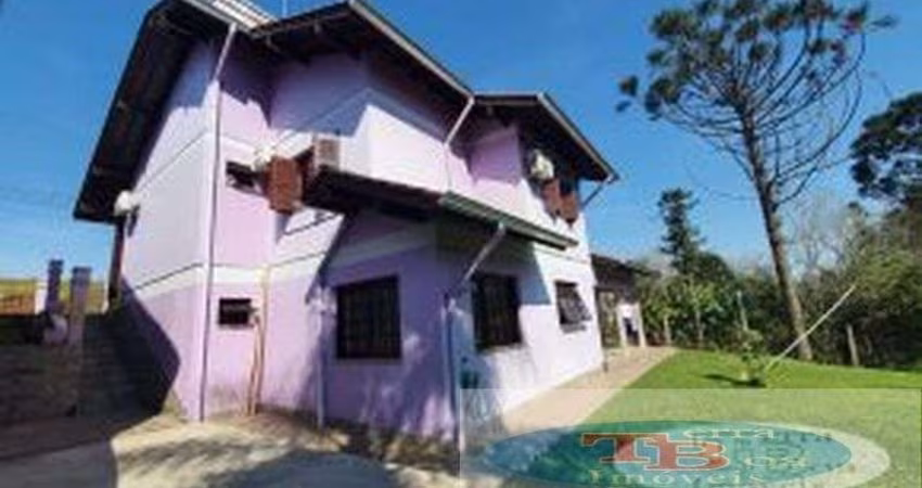 Casa em alvenaria PORTÃO - RS