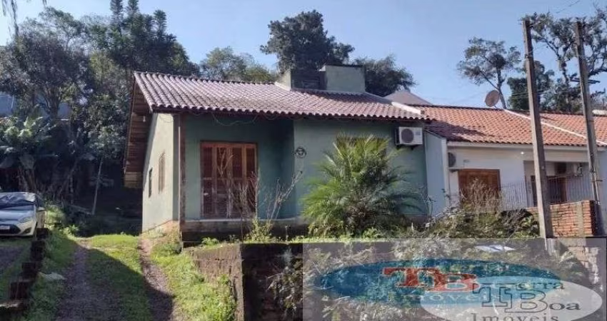 Casa em alvenaria PORTÃO - RS