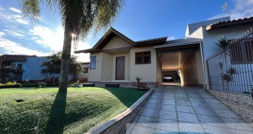 Casa em alvenaria PORTÃO - RS