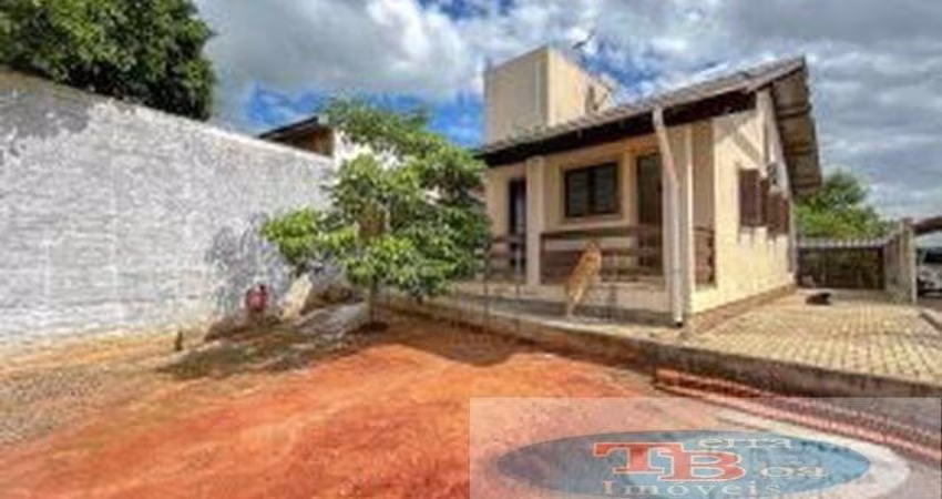Casa em alvenaria PORTÃO - RS