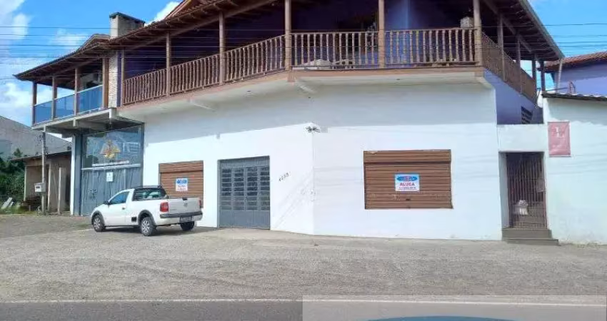 Ponto comercial para alugar na Estrada Júlio de Castilhos, Arroio da Manteiga, São Leopoldo