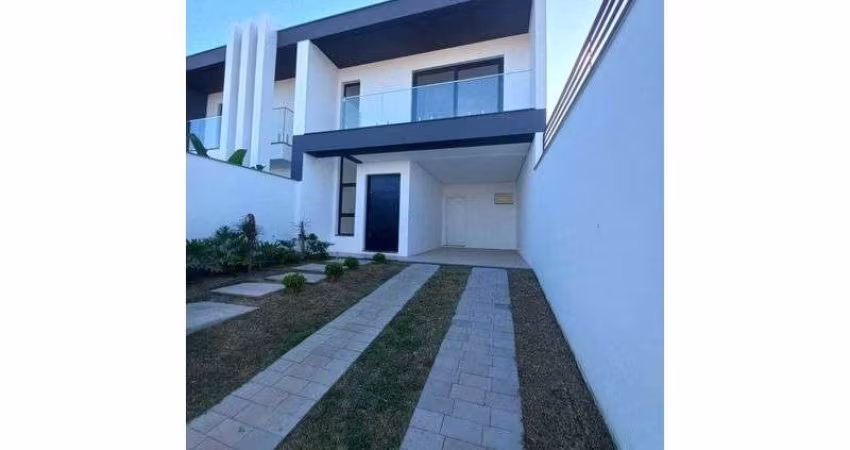 Casa em alvenaria PORTÃO - RS