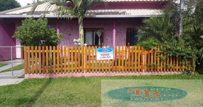 Casa em alvenaria PORTÃO - RS