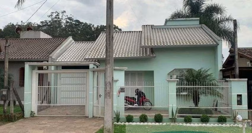 Casa em alvenaria PORTÃO - RS