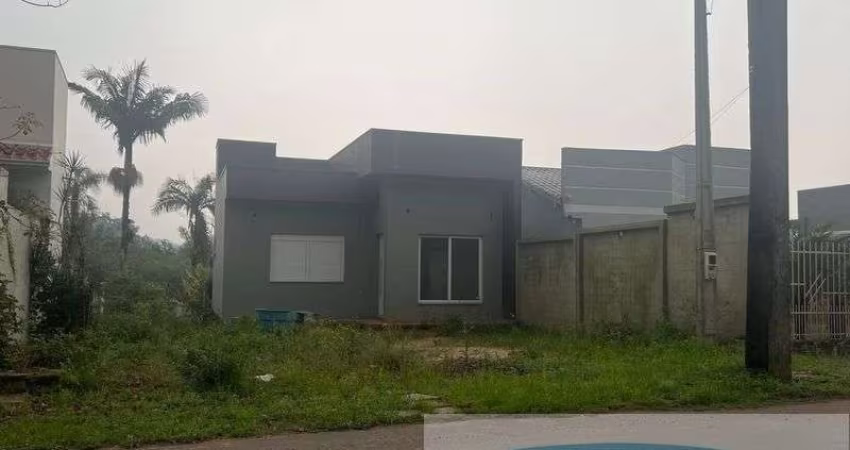 Casa em alvenaria PORTÃO - RS