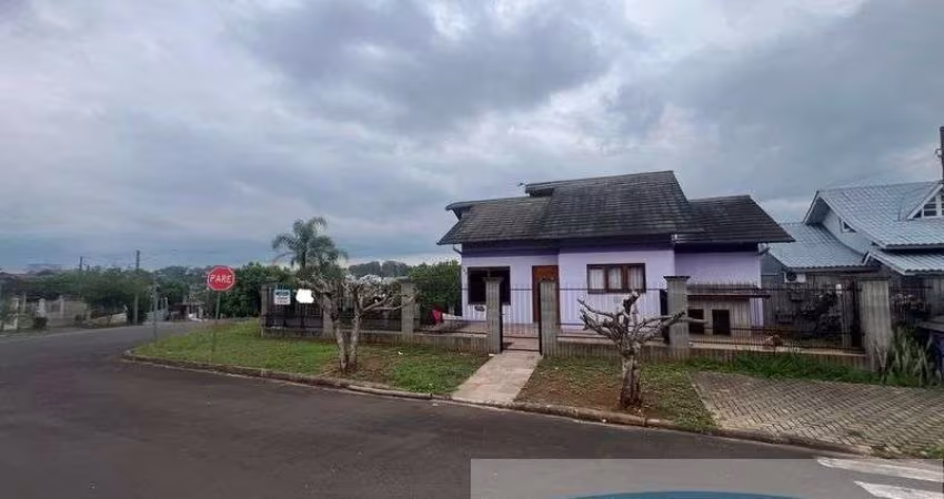 Casa em alvenaria PORTÃO - RS