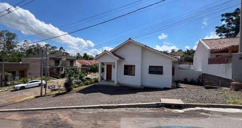 Casa em alvenaria PORTÃO - RS