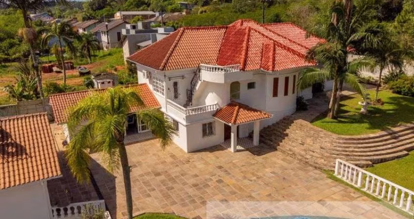 Casa em alvenaria PORTÃO - RS
