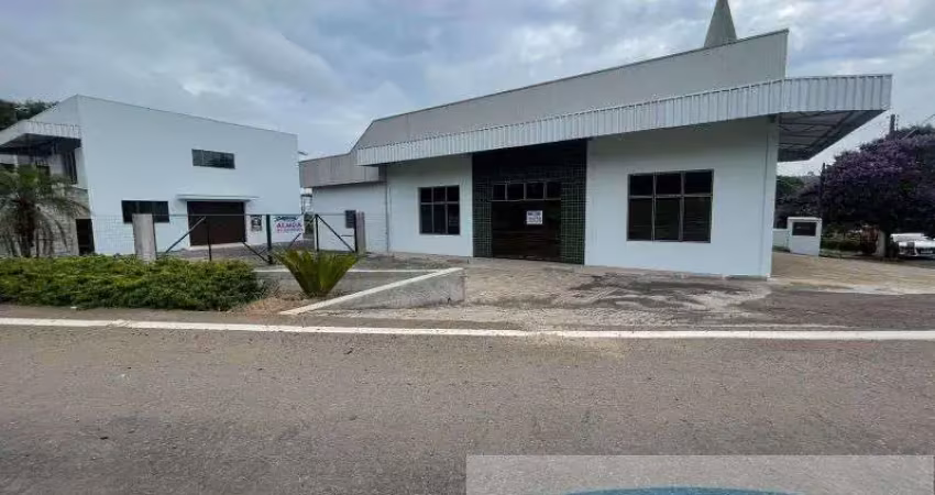 Barracão / Galpão / Depósito para alugar na PORTÃO, 98, Rincão do Cascalho, Portão
