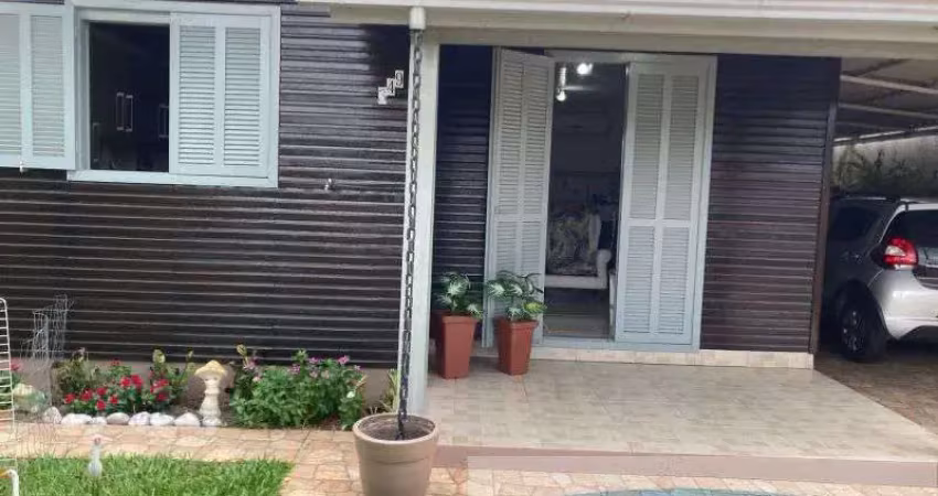 Casa à venda na rua das mimosas, 349, Vila Rica, Portão