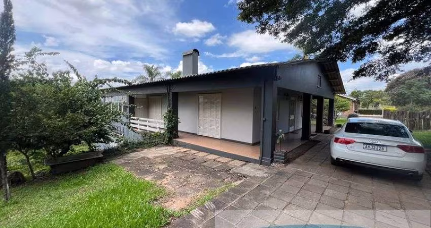 Casa em alvenaria PORTÃO - RS