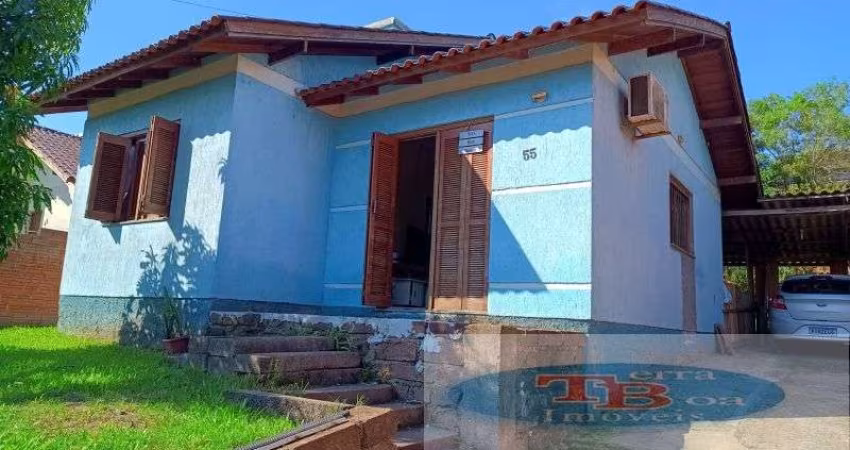 Casa em alvenaria PORTÃO - RS