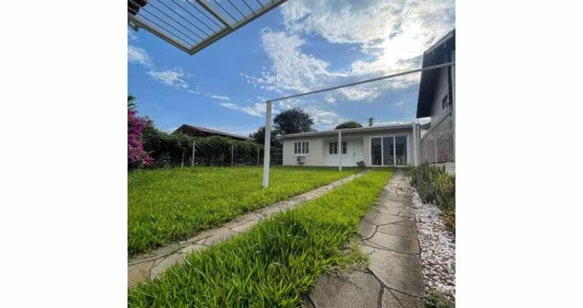 Casa em alvenaria PORTÃO - RS