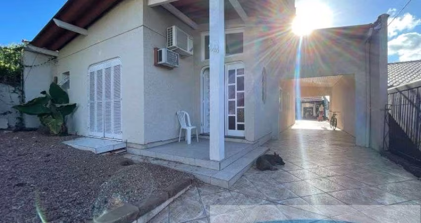 Casa em alvenaria PORTÃO - RS