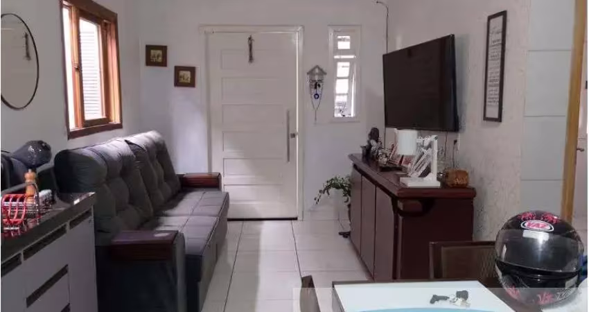 Casa à venda na Rua Salvador, 29, Santos Dumont, São Leopoldo