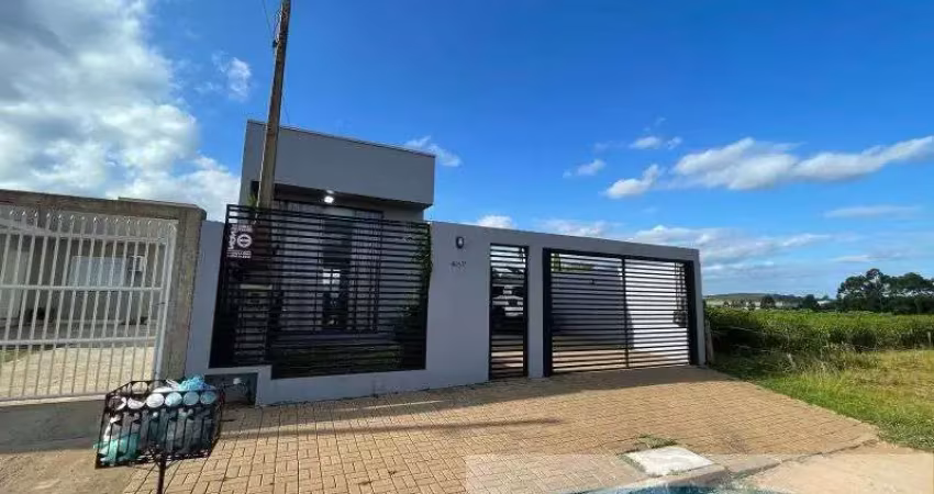 Casa à venda na PORTÃO, 827, Aparecida, Portão
