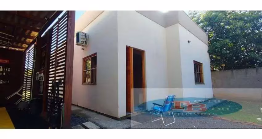 Casa à venda na Rua Lothario Oscar Kunrath, 199, Boa Vista, São Leopoldo