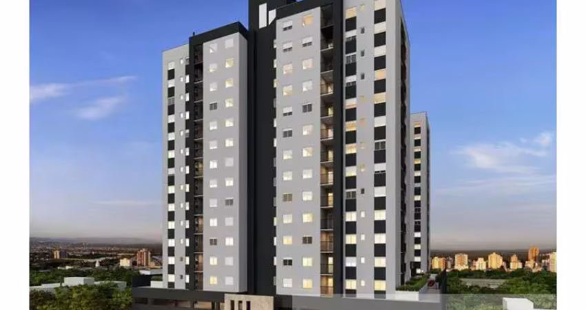Apartamento à venda na Rua São Francisco, 400, Centro, São Leopoldo
