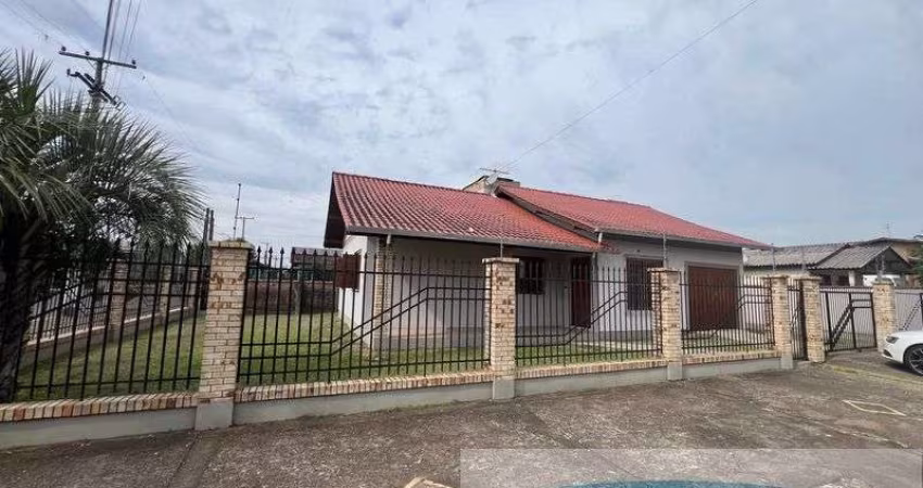 Casa em alvenaria PORTÃO - RS