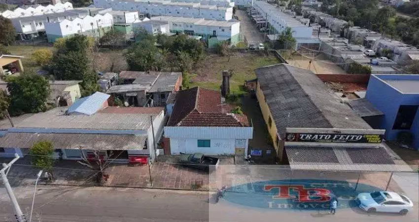 Barracão / Galpão / Depósito à venda na Avenida Perimetral, 1372 e 138, Centro, Portão