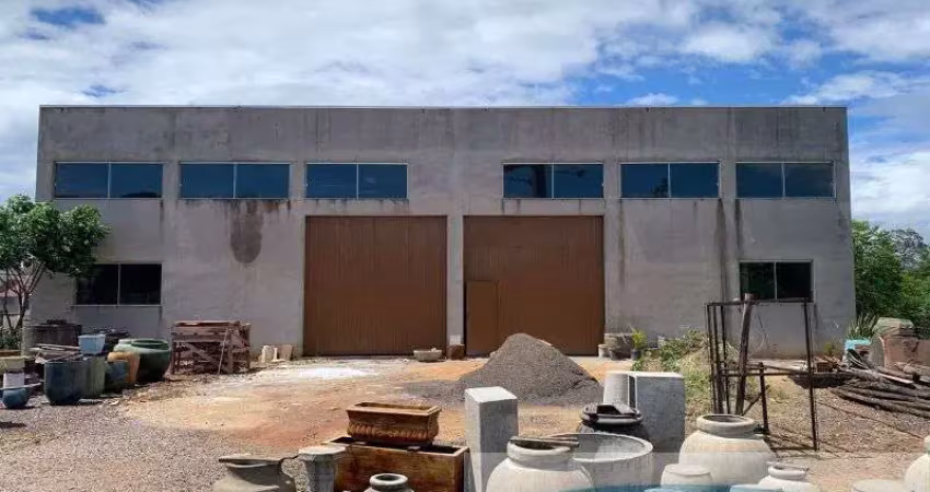 Barracão / Galpão / Depósito à venda na PORTÃO, Portão Novo, Portão