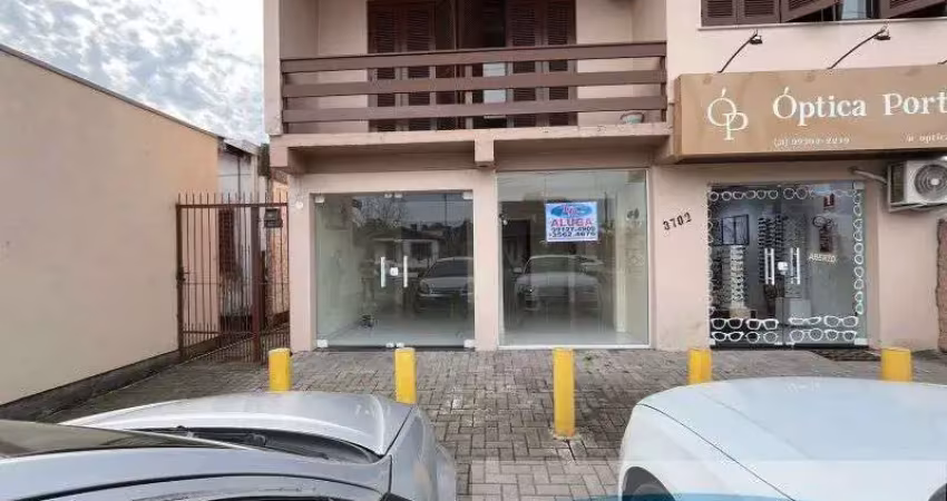Sala comercial para alugar na PORTÃO, 3702, Portão Velho, Portão
