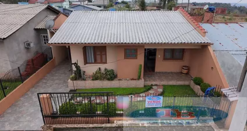 Casa à venda na Wunibaldo Orth, 49, Centro, Harmonia